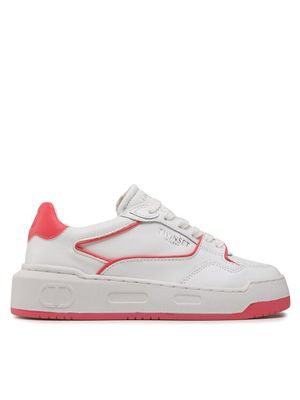 Buty sportowe damskie na wiosnę Twinset ze sklepu: MODIVO w kategorii: Buty sportowe damskie - zdjęcie WP-EBWP-BKLVO-LN0_0000302269846