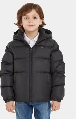 Kurtka chłopięca na zimę Tommy Hilfiger ze sklepu: MODIVO w kategorii: Kurtki chłopięce - zdjęcie WP-EBWP-BKLVO-LN0_0000302274550