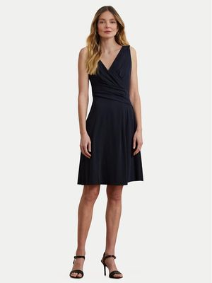 LAUREN RALPH LAUREN - Sukienka rozkloszowana ze sklepu: MODIVO w kategorii: Sukienki - zdjęcie WP-EBWP-BKLVO-LN0_0000302278008