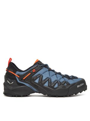SALEWA - Buty trekkingowe męskie jesienne ze sklepu: MODIVO w kategorii: Buty trekkingowe męskie - zdjęcie WP-EBWP-BKLVO-LN0_0000302279289