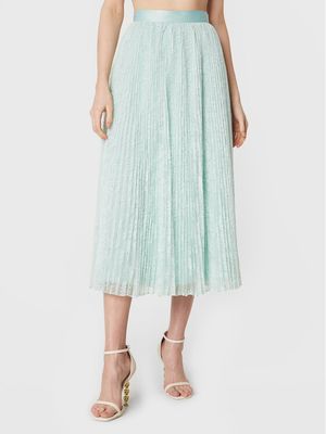 Spódnica casualowa Twinset ze sklepu: MODIVO w kategorii: Spódnice - zdjęcie WP-EBWP-BKLVO-LN0_0000302280155