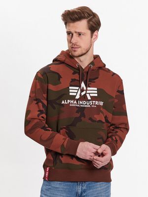 Alpha Industries - Bluza męska młodzieżowa ze sklepu: MODIVO w kategorii: Bluzy męskie - zdjęcie WP-EBWP-BKLVO-LN0_0000302283729