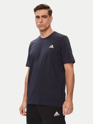 T-shirt męski sportowy adidas ze sklepu: MODIVO w kategorii: T-shirty męskie - zdjęcie WP-EBWP-BKLVO-LN0_0000302287703