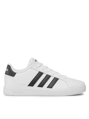 Buty sportowe dziecięce na wiosnę adidas ze sklepu: MODIVO w kategorii: Buty sportowe dziecięce - zdjęcie WP-EBWP-BKLVO-LN0_0000302299157