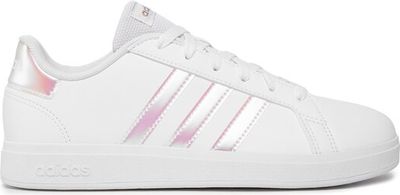 Buty sportowe dziecięce na wiosnę adidas ze sklepu: MODIVO w kategorii: Buty sportowe dziecięce - zdjęcie WP-EBWP-BKLVO-LN0_0000302299218