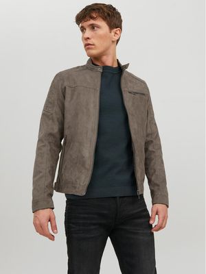 Kurtka męska wiosenna Jack & Jones ze sklepu: MODIVO w kategorii: Kurtki męskie - zdjęcie WP-EBWP-BKLVO-LN0_0000302301935