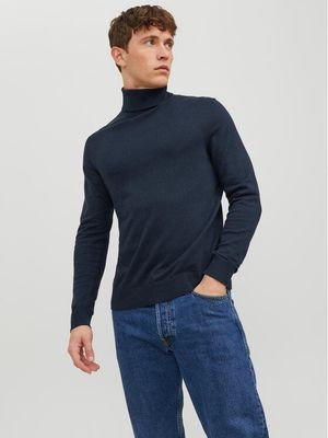 Jack & Jones - Sweter męski ze sklepu: MODIVO w kategorii: Swetry męskie - zdjęcie WP-EBWP-BKLVO-LN0_0000302302185