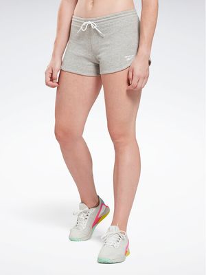 Szorty na lato Reebok ze sklepu: MODIVO w kategorii: Szorty - zdjęcie WP-EBWP-BKLVO-LN0_0000302302307