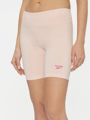 Szorty w sportowym stylu Reebok ze sklepu: MODIVO w kategorii: Szorty - zdjęcie WP-EBWP-BKLVO-LN0_0000302302581