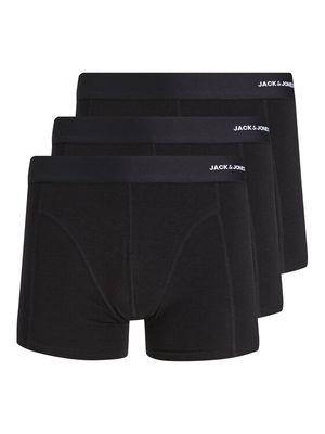 Majtki męskie Jack & Jones ze sklepu: MODIVO w kategorii: Majtki męskie - zdjęcie WP-EBWP-BKLVO-LN0_0000302303083