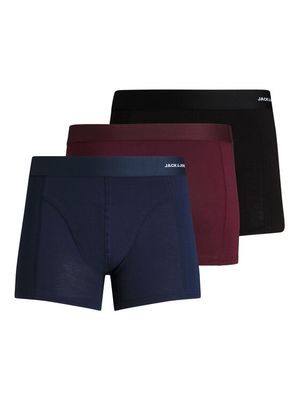 Jack & Jones - Majtki męskie sportowy ze sklepu: MODIVO w kategorii: Majtki męskie - zdjęcie WP-EBWP-BKLVO-LN0_0000302303113