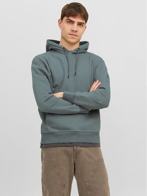 Bluza męska na jesień Jack & Jones ze sklepu: MODIVO w kategorii: Bluzy męskie - zdjęcie WP-EBWP-BKLVO-LN0_0000302303489