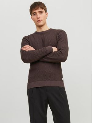 Sweter męski na zimę Jack & Jones ze sklepu: MODIVO w kategorii: Swetry męskie - zdjęcie WP-EBWP-BKLVO-LN0_0000302303915
