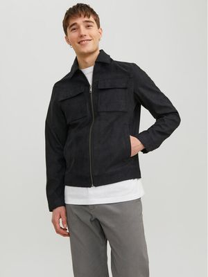 Kurtka męska jesienna Jack & Jones ze sklepu: MODIVO w kategorii: Kurtki męskie - zdjęcie WP-EBWP-BKLVO-LN0_0000302303946
