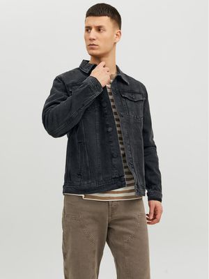 Jack & Jones - Kurtka męska na wiosnę ze sklepu: MODIVO w kategorii: Kurtki męskie - zdjęcie WP-EBWP-BKLVO-LN0_0000302304103