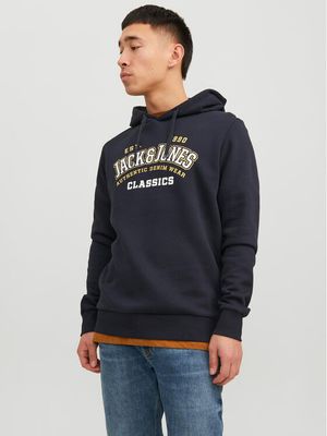 Bluza męska młodzieżowa Jack & Jones ze sklepu: MODIVO w kategorii: Bluzy męskie - zdjęcie WP-EBWP-BKLVO-LN0_0000302304271