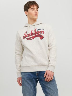 Bluza męska Jack & Jones ze sklepu: MODIVO w kategorii: Bluzy męskie - zdjęcie WP-EBWP-BKLVO-LN0_0000302304295