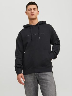 Bluza męska młodzieżowa Jack & Jones ze sklepu: MODIVO w kategorii: Bluzy męskie - zdjęcie WP-EBWP-BKLVO-LN0_0000302304387