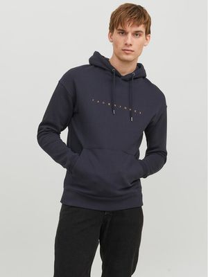 Bluza męska młodzieżowa Jack & Jones ze sklepu: MODIVO w kategorii: Bluzy męskie - zdjęcie WP-EBWP-BKLVO-LN0_0000302304417