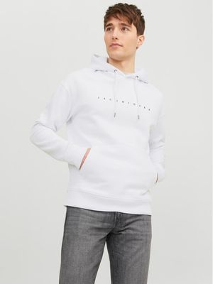 Bluza męska na jesień Jack & Jones ze sklepu: MODIVO w kategorii: Bluzy męskie - zdjęcie WP-EBWP-BKLVO-LN0_0000302304448