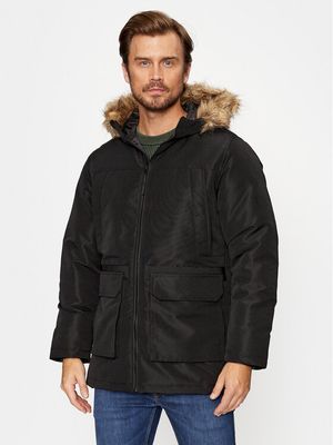 Jack & Jones - Kurtka męska na zimę casualowa ze sklepu: MODIVO w kategorii: Kurtki męskie - zdjęcie WP-EBWP-BKLVO-LN0_0000302304912