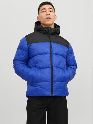 Kurtka męska Jack & Jones ze sklepu: MODIVO w kategorii: Kurtki męskie - zdjęcie WP-EBWP-BKLVO-LN0_0000302305124