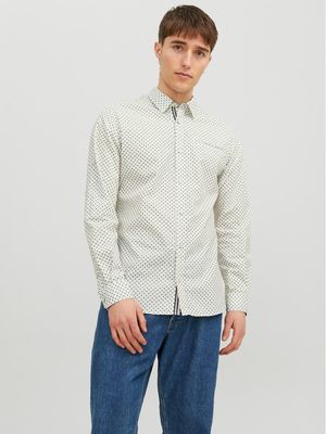 Koszula męska Jack & Jones ze sklepu: MODIVO w kategorii: Koszule męskie - zdjęcie WP-EBWP-BKLVO-LN0_0000302306053