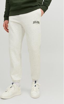 Spodnie męskie na wiosnę Jack & Jones ze sklepu: MODIVO w kategorii: Spodnie męskie - zdjęcie WP-EBWP-BKLVO-LN0_0000302306626