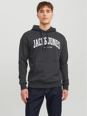 Bluza męska jesienna Jack & Jones ze sklepu: MODIVO w kategorii: Bluzy męskie - zdjęcie WP-EBWP-BKLVO-LN0_0000302306657