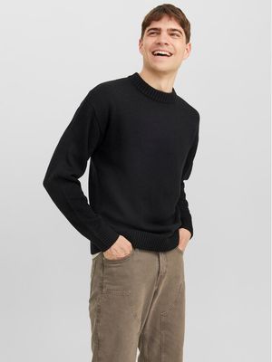 Jack & Jones - Sweter męski casual ze sklepu: MODIVO w kategorii: Swetry męskie - zdjęcie WP-EBWP-BKLVO-LN0_0000302307210
