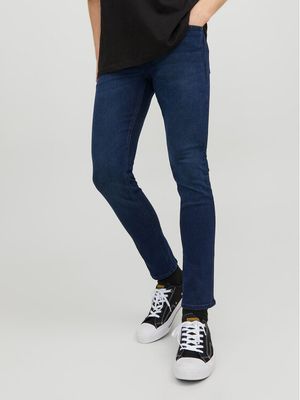 Jeansy męskie casual Jack & Jones ze sklepu: MODIVO w kategorii: Jeansy męskie - zdjęcie WP-EBWP-BKLVO-LN0_0000302307937