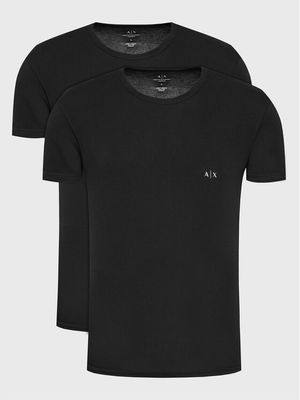 T-shirt męski Armani Exchange ze sklepu: MODIVO w kategorii: T-shirty męskie - zdjęcie WP-EBWP-BKLVO-LN0_0000302320622