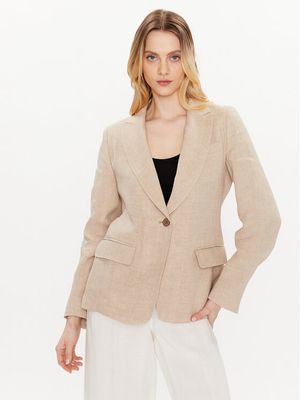 Marynarka wiosenny Weekend Max Mara ze sklepu: MODIVO w kategorii: Marynarki damskie - zdjęcie WP-EBWP-BKLVO-LN0_0000302355082