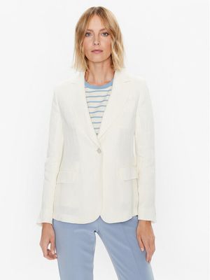 Marynarka na wiosnę Weekend Max Mara ze sklepu: MODIVO w kategorii: Marynarki damskie - zdjęcie WP-EBWP-BKLVO-LN0_0000302355334