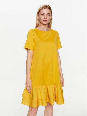 Sukienka na wiosnę Weekend Max Mara ze sklepu: MODIVO w kategorii: Sukienki - zdjęcie WP-EBWP-BKLVO-LN0_0000302356430