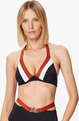 Strój kąpielowy letni Max Mara Beachwear ze sklepu: MODIVO w kategorii: Stroje kąpielowe - zdjęcie WP-EBWP-BKLVO-LN0_0000302358823