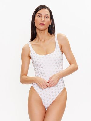 Max Mara Beachwear - Strój kąpielowy w stylu młodzieżowym ze sklepu: MODIVO w kategorii: Stroje kąpielowe - zdjęcie WP-EBWP-BKLVO-LN0_0000302359080