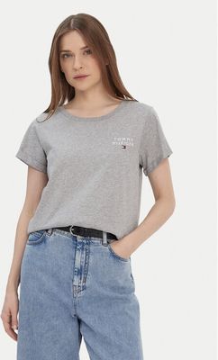 Bluzka damska casual Tommy Hilfiger ze sklepu: MODIVO w kategorii: Bluzki damskie - zdjęcie WP-EBWP-BKLVO-LN0_0000302366880