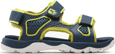 Buty trekkingowe dziecięce na jesień Jack Wolfskin ze sklepu: MODIVO w kategorii: Buty trekkingowe dziecięce - zdjęcie WP-EBWP-BKLVO-LN0_0000302369294