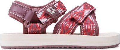 Buty trekkingowe dziecięce na jesień Jack Wolfskin ze sklepu: MODIVO w kategorii: Buty trekkingowe dziecięce - zdjęcie WP-EBWP-BKLVO-LN0_0000302369713