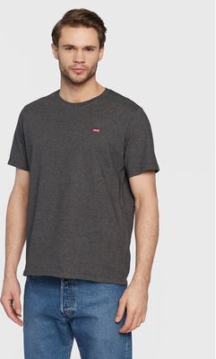 Levi's® - T-shirt męski na wiosnę casual ze sklepu: MODIVO w kategorii: T-shirty męskie - zdjęcie WP-EBWP-BKLVO-LN0_0000302370047
