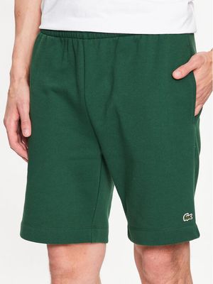 Spodenki męskie na lato Lacoste ze sklepu: MODIVO w kategorii: Spodenki męskie - zdjęcie WP-EBWP-BKLVO-LN0_0000302370900