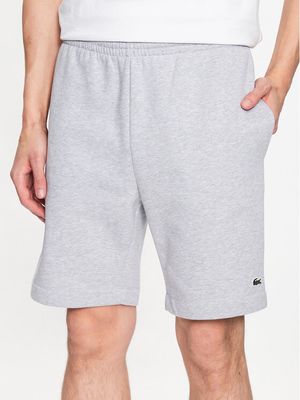 Spodenki męskie w sportowym stylu Lacoste ze sklepu: MODIVO w kategorii: Spodenki męskie - zdjęcie WP-EBWP-BKLVO-LN0_0000302370948