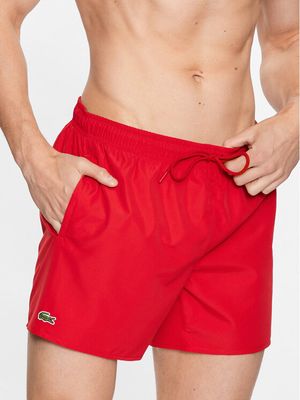 Kąpielówki Lacoste ze sklepu: MODIVO w kategorii: Kąpielówki - zdjęcie WP-EBWP-BKLVO-LN0_0000302371013