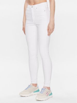 Tommy Jeans - Jeansy damskie ze sklepu: MODIVO w kategorii: Jeansy damskie - zdjęcie WP-EBWP-BKLVO-LN0_0000302371327