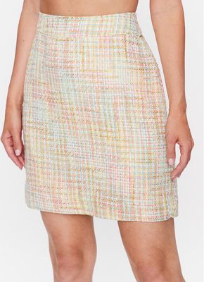 Joop! - Spódnica casual ze sklepu: MODIVO w kategorii: Spódnice - zdjęcie WP-EBWP-BKLVO-LN0_0000302371747