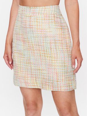 Joop! - Spódnica casual ze sklepu: MODIVO w kategorii: Spódnice - zdjęcie WP-EBWP-BKLVO-LN0_0000302371747