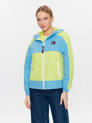 Kurtka damska sportowa Tommy Jeans ze sklepu: MODIVO w kategorii: Kurtki damskie - zdjęcie WP-EBWP-BKLVO-LN0_0000302375745