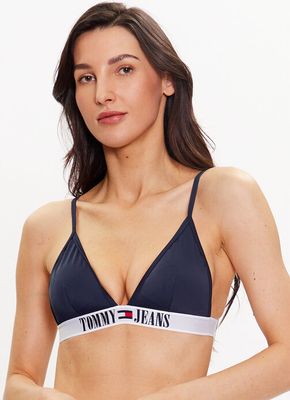 Strój kąpielowy młodzieżowy Tommy Jeans ze sklepu: MODIVO w kategorii: Stroje kąpielowe - zdjęcie WP-EBWP-BKLVO-LN0_0000302376162