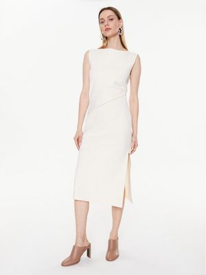 Sukienka elegancka Liviana Conti ze sklepu: MODIVO w kategorii: Sukienki - zdjęcie WP-EBWP-BKLVO-LN0_0000302379989